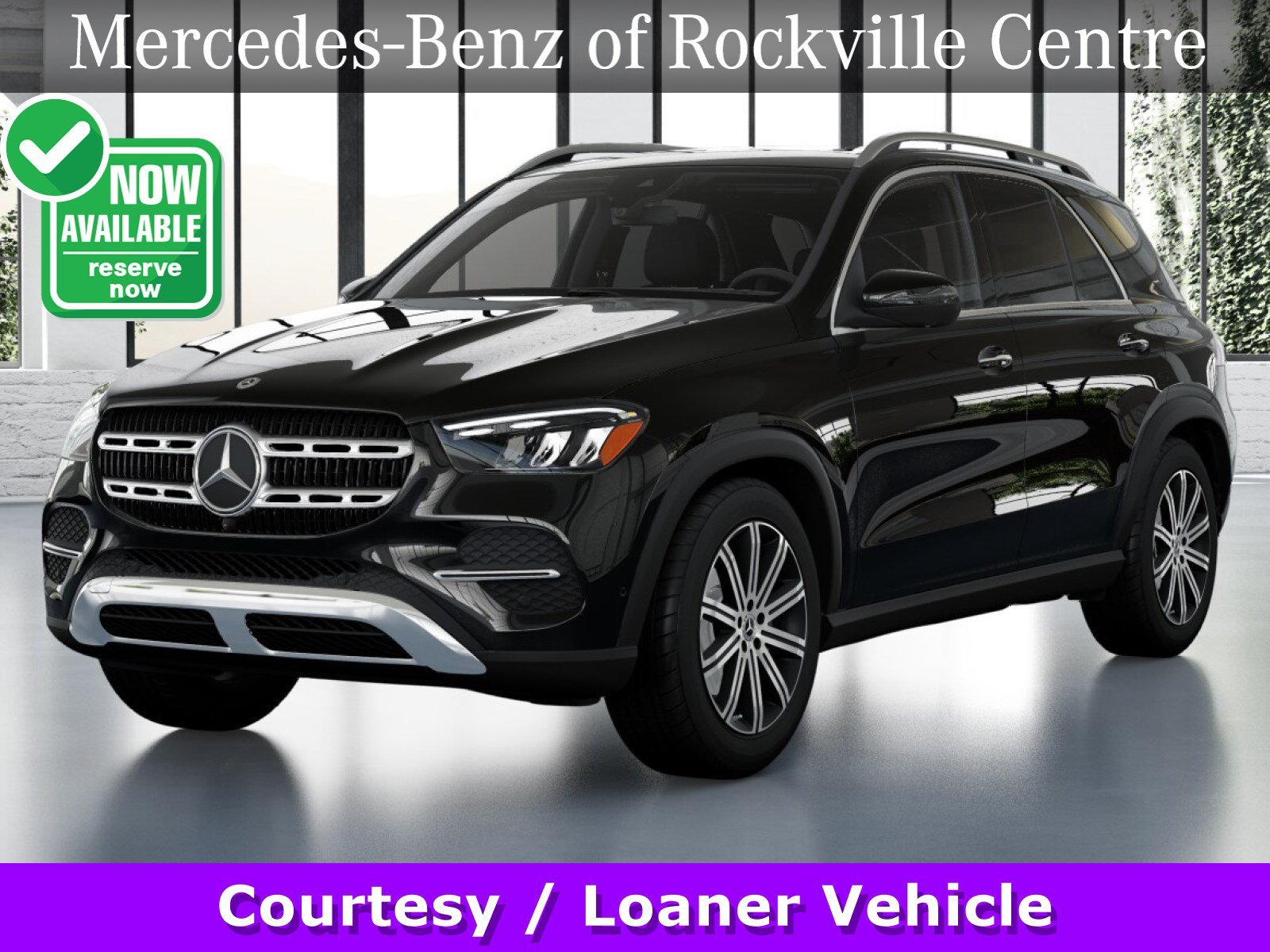 2026 Mercedes-Benz GLE