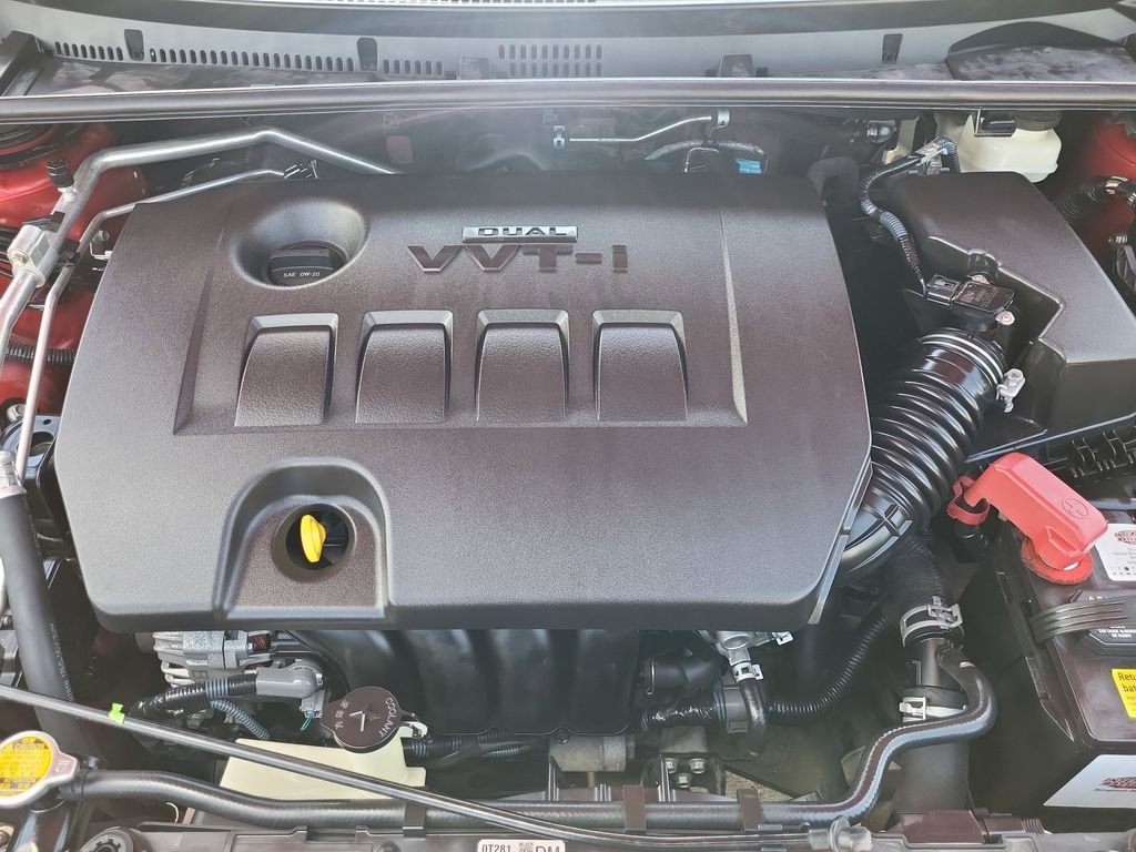 Used 2016 Red Toyota S image 16