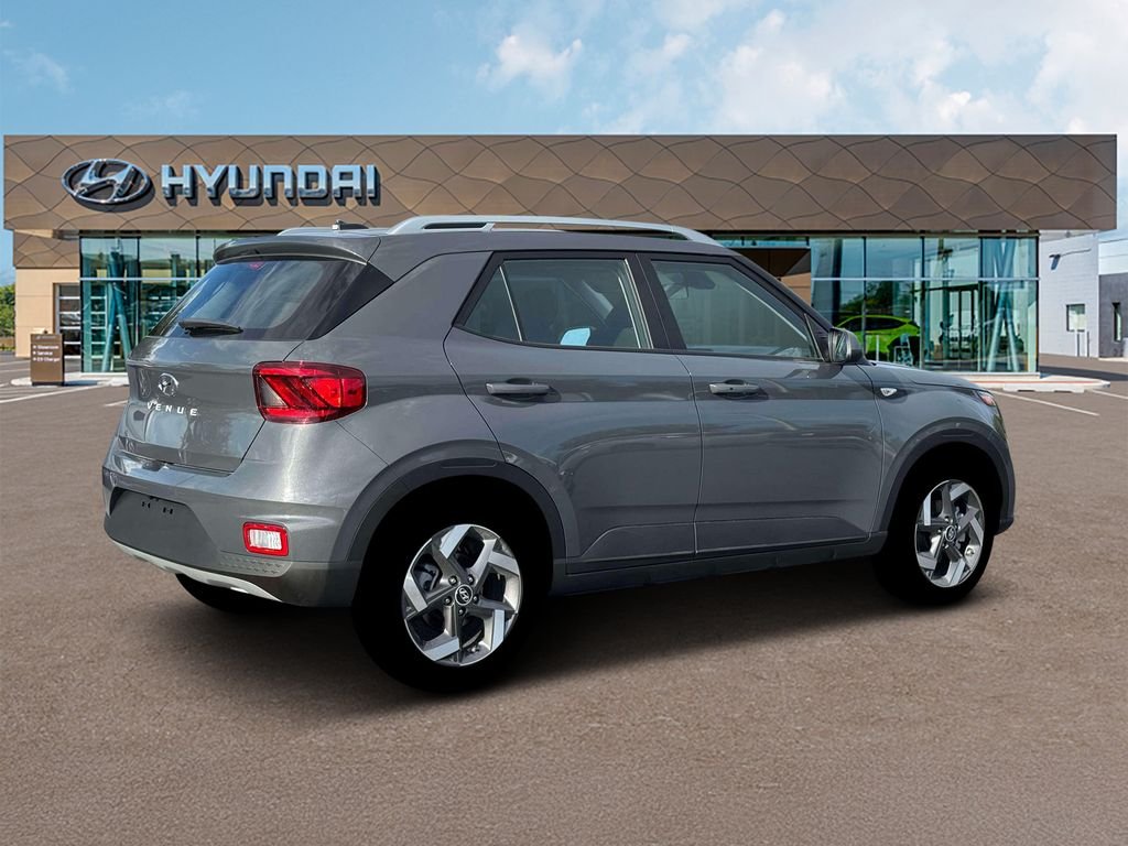 New 2026 Gray Hyundai SEL image 8