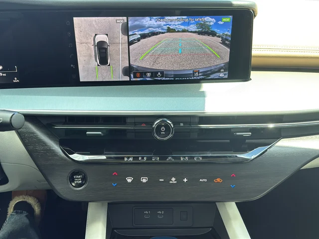 New 2026 Everest White Pearl TriCoat Nissan Platinum image 23