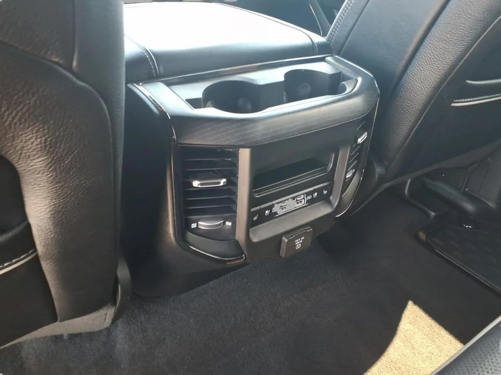 Used 2023 White Ram Limited image 10