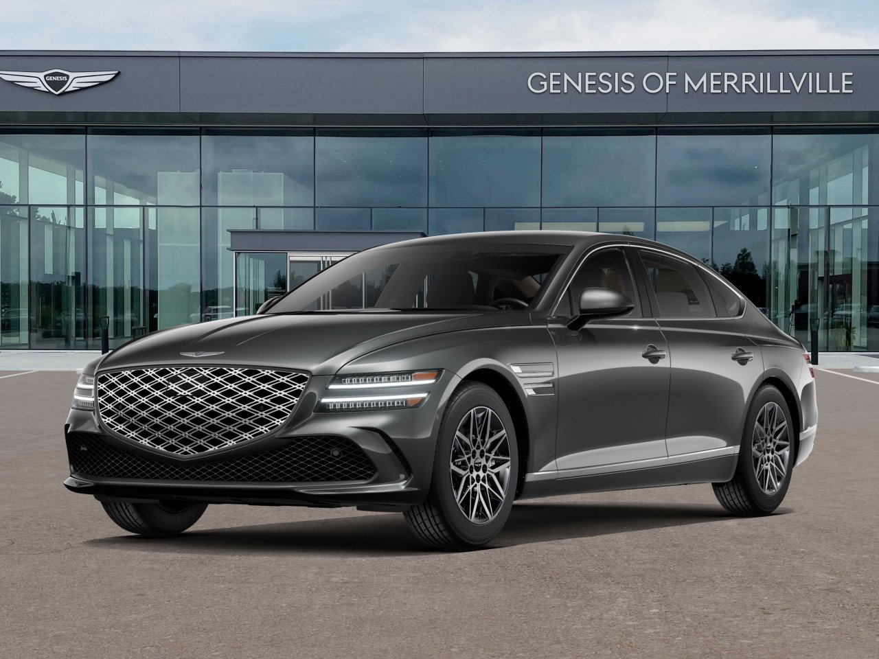 New 2027  Genesis 2.5T image 1