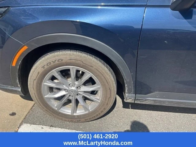 Used 2025 Blue Honda EX-L image 21