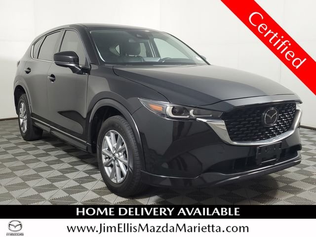 2024 Mazda CX-5 S Select Package Auto AWD's photo