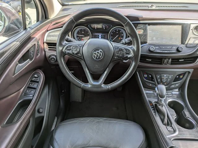 Used 2017 Purple Buick Essence image 19