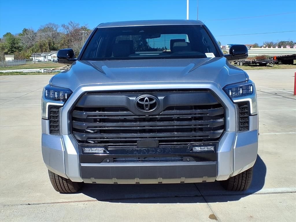2026 Toyota Tundra Limited - Photo 4