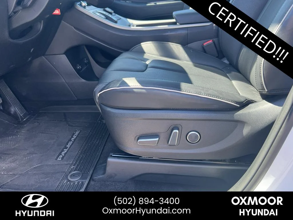 Certified Used 2025 Hyper White Hyundai XRT image 10