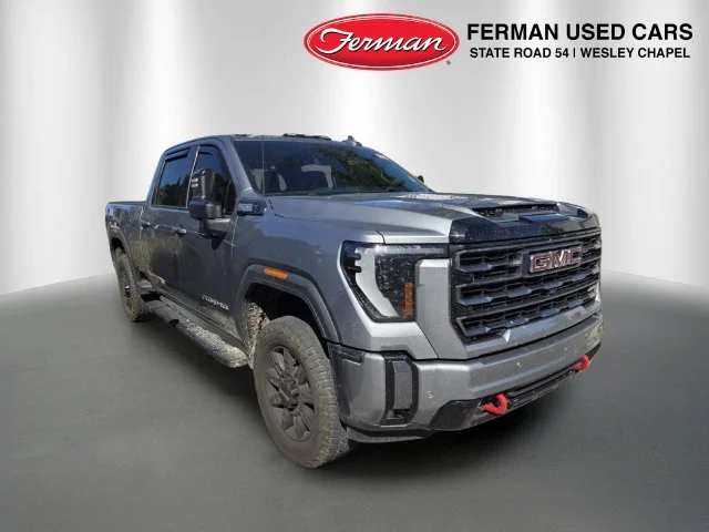 2024 GMC Sierra 2500HD