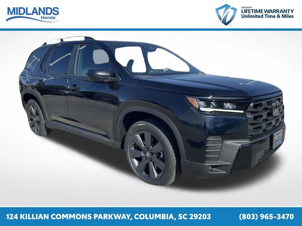 2026 Honda Pilot Sport 2WD's photo