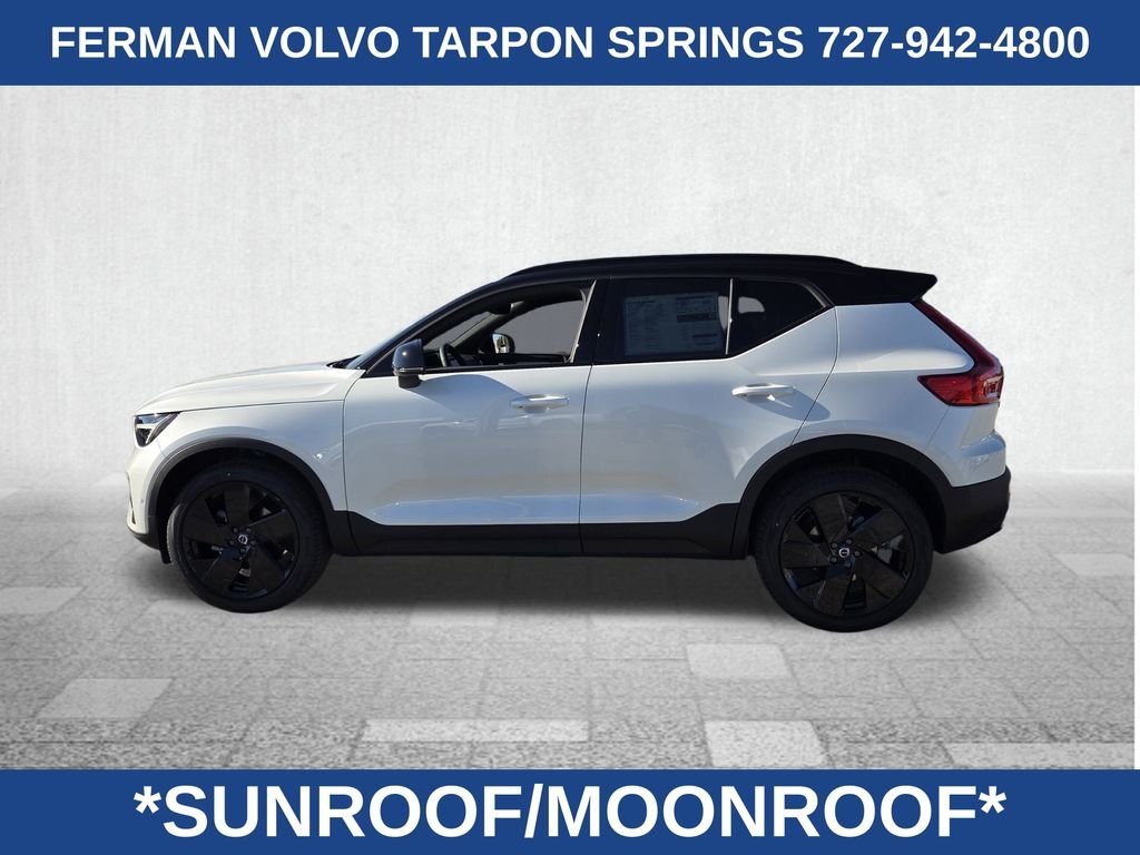 2026 Volvo XC40 Ultra Black Edition - Photo 6