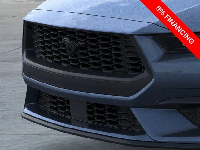 New 2026 Blue Ford EcoBoost image 17