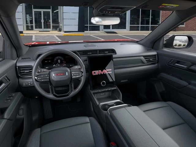New 2026 Volcanic Red Tintcoat GMC AT4 image 15