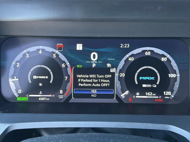 Used 2026 Everest Toyota Hybrid TRD Off Road image 27