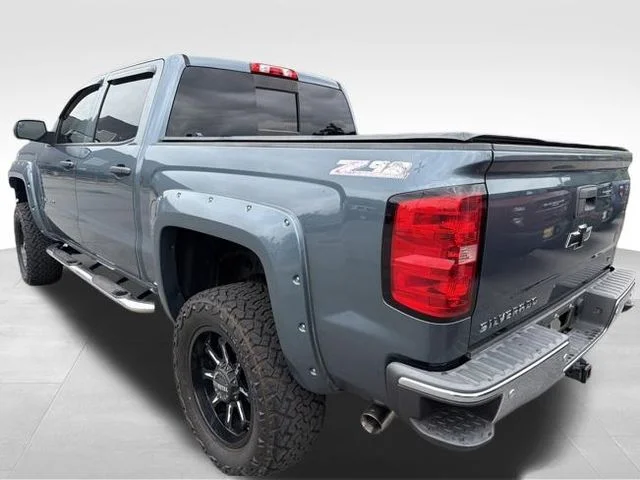 Used 2014 Blue Chevrolet LT image 5