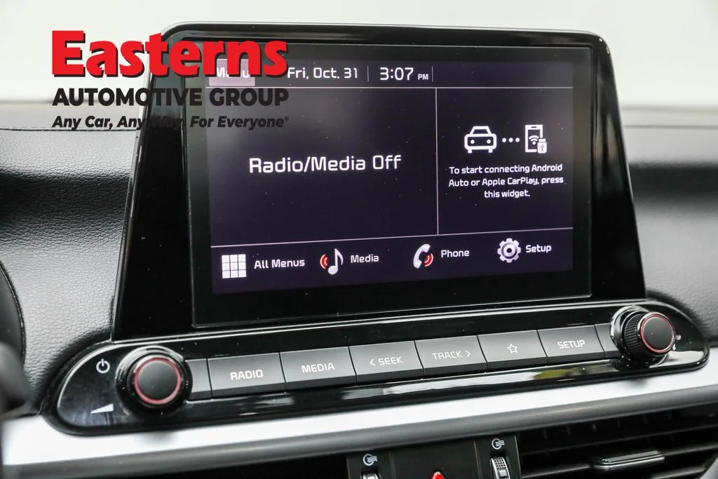 Used 2024 Gray Kia LXS image 19
