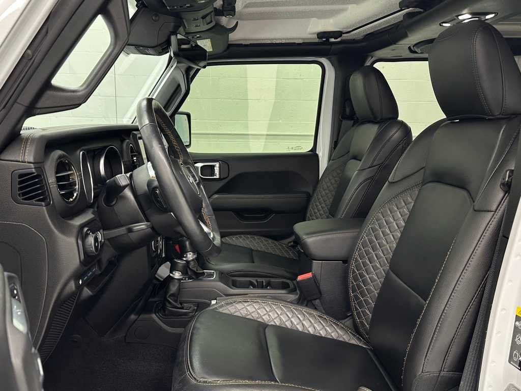 2021 Jeep Wrangler Unlimited High Altitude 4XE - Photo 11