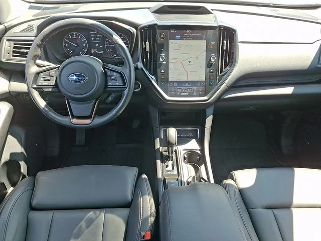 Used 2025 Blue Subaru Limited Bronze Edition image 15