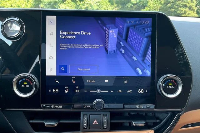 Certified Used 2025 Green Lexus 350 Base image 15