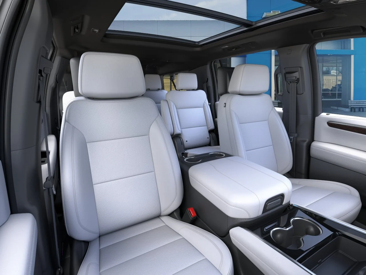 New 2026 Lakeshore Blue Metallic Chevrolet Premier image 17