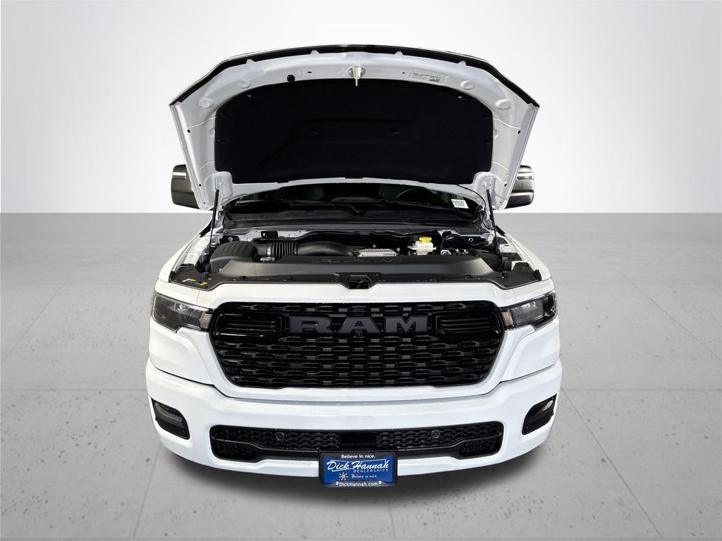 New 2026 Bright White Clear-Coat Exterior Paint RAM Express image 21