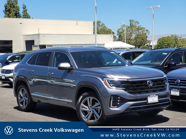 2024 Volkswagen Atlas Cross Sport 2.0T SEL R-Line