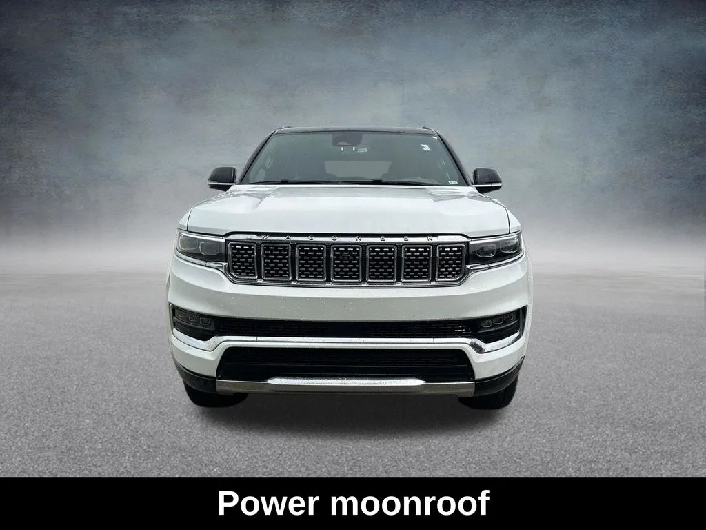Used 2023 White Jeep Base image 10