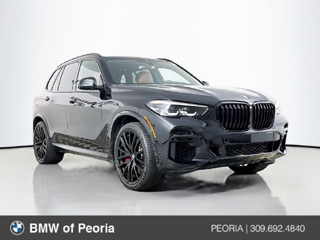 2022 BMW X5 M50i