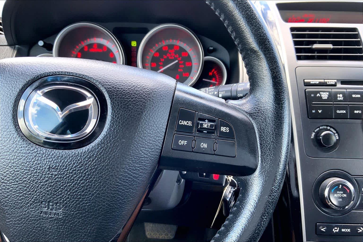 Used 2012 Dolphin Gray Mica Mazda Touring image 21