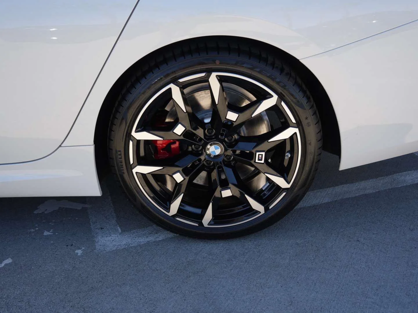 New 2026 Alpine White BMW M340i NA image 6