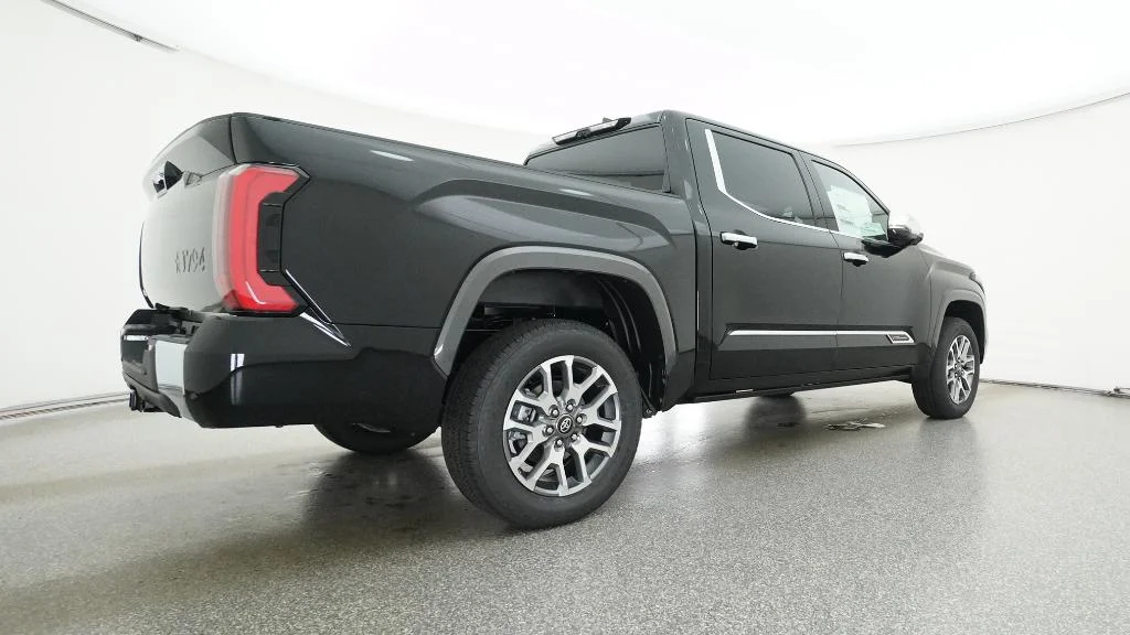 New 2026 Midnight Black Metallic Toyota 1794 Edition image 36
