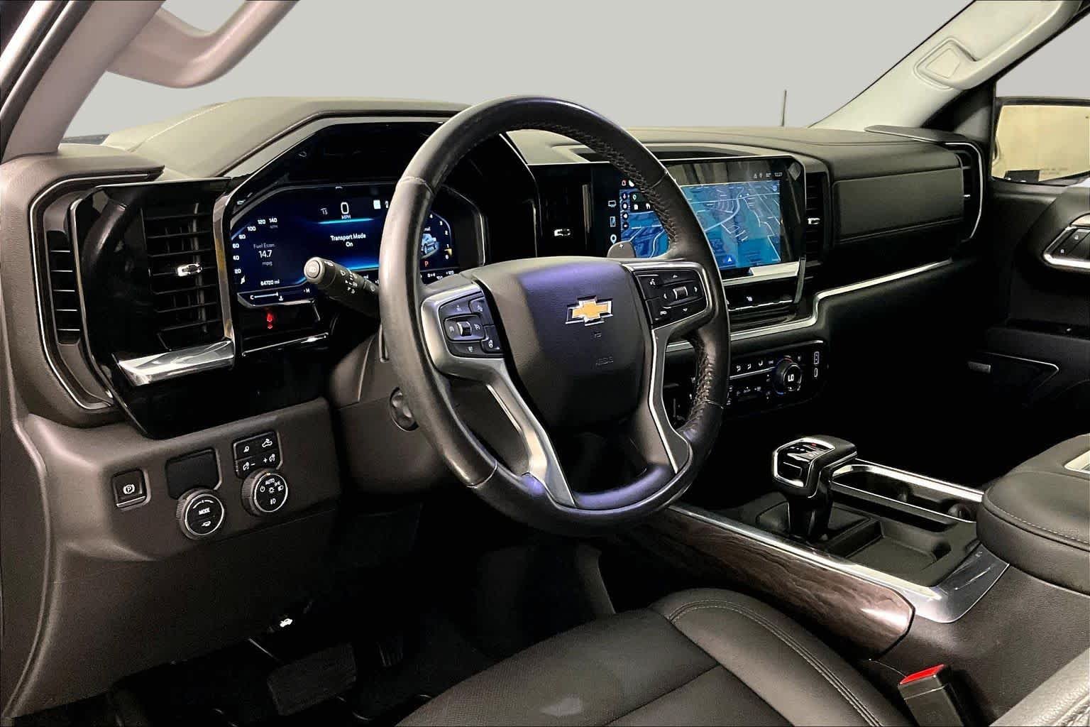 Used 2022 Black Chevrolet LTZ image 16
