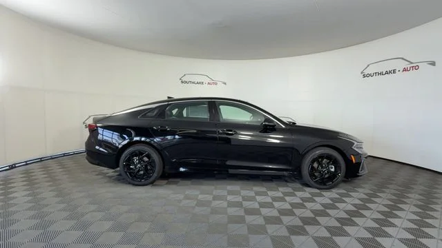New 2026 Aurora Black Pearl Kia GT-Line AWD image 9