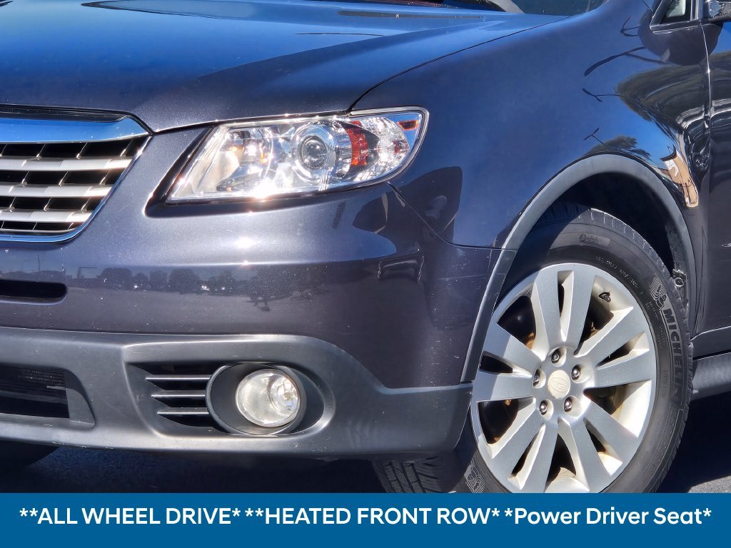 Used 2012 Subaru Tribeca Premium with VIN 4S4WX9FD6C4400223 for sale in Oak Lawn, IL
