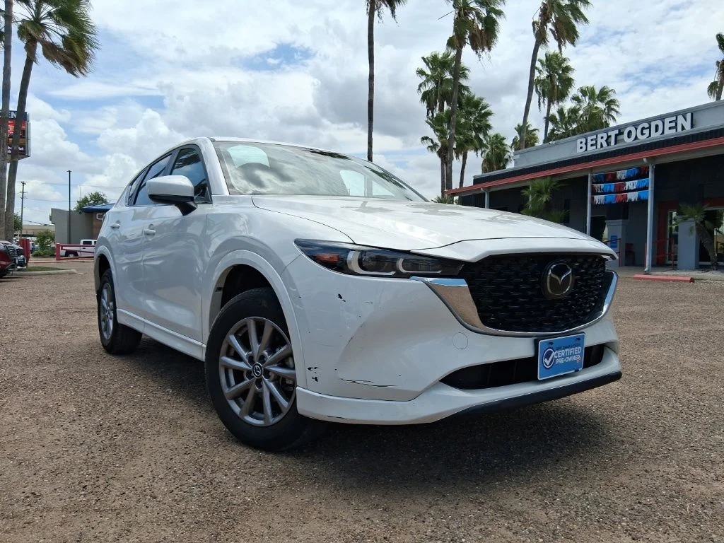 Used 2024 White Mazda 2.5 S Select Package image 1