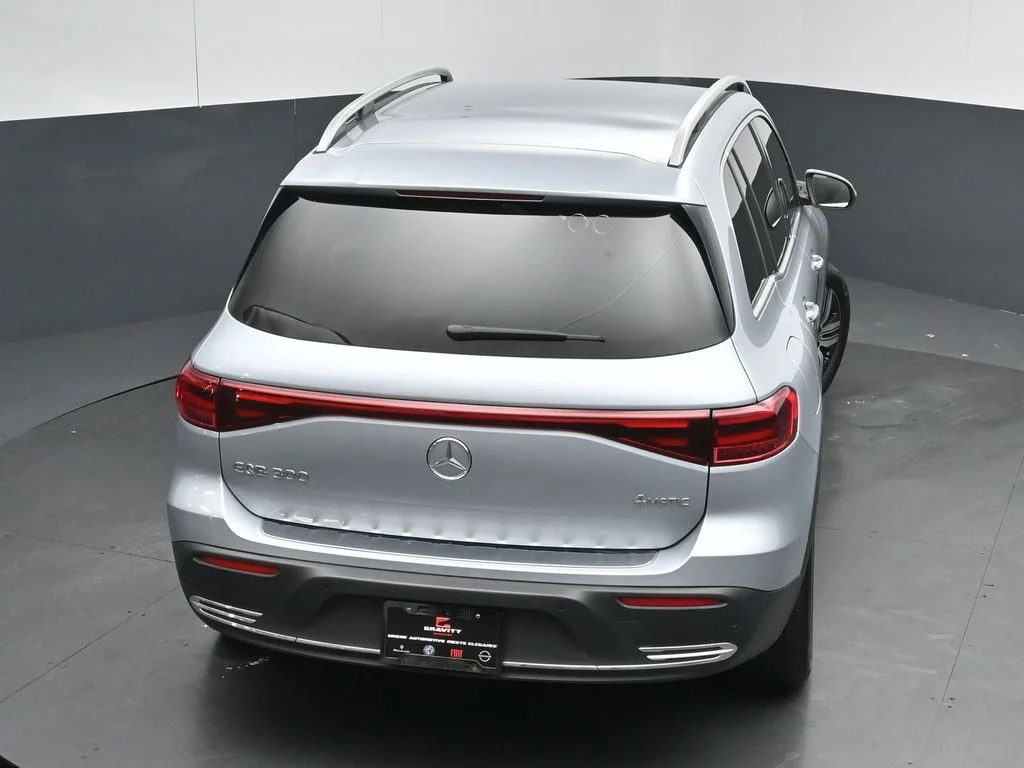Used 2024 Cirrus Silver Metallic Mercedes-Benz 300 image 44