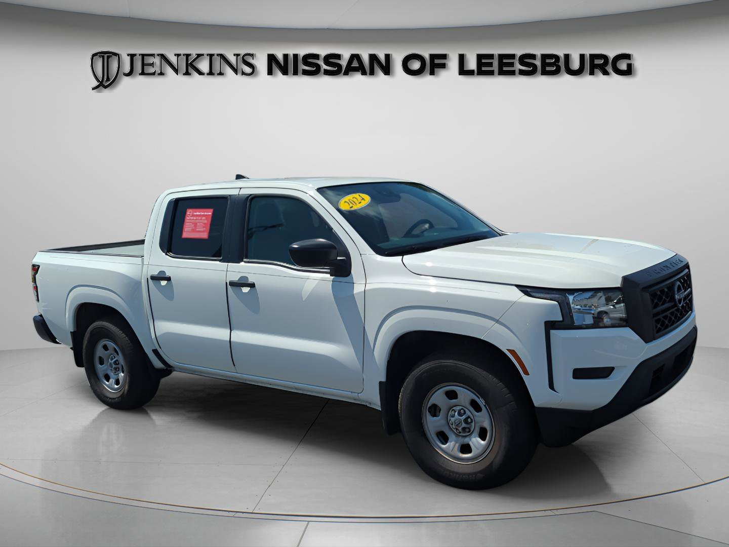 2024 Nissan Frontier S Crew Cab 4X2's photo