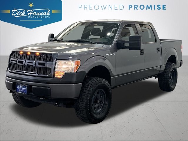 2010 Ford F-150 XL