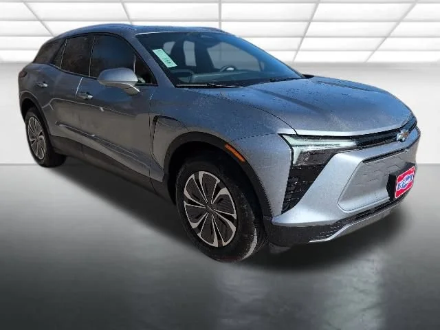 New 2026 Chevrolet Blazer EV LT Front Wheel Drive SUV