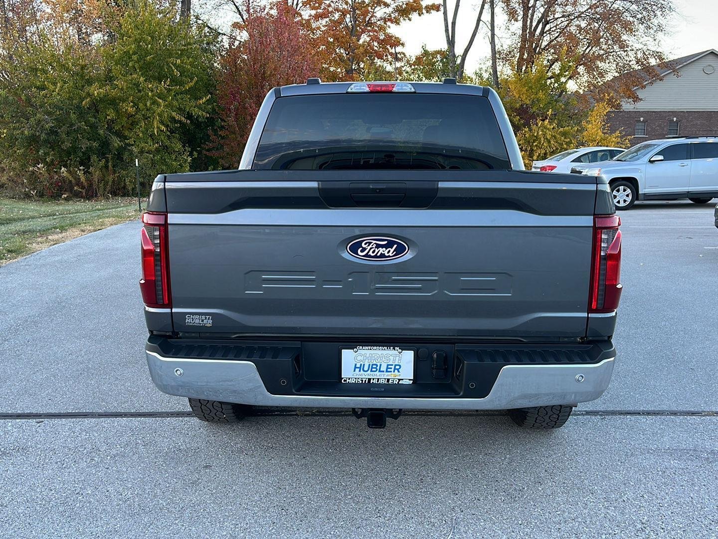 2025 Ford F-150 XLT photo 4