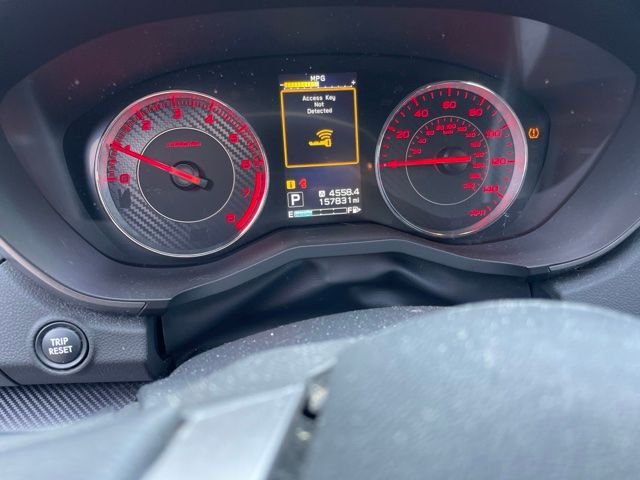 Used 2018 Lapis Blue Pearl Subaru 2.0i Sport image 8