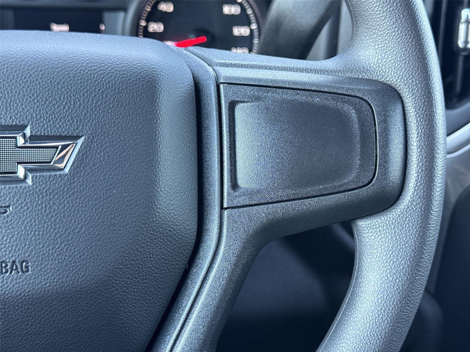 2026 Chevrolet Silverado 1500 Custom Trail Boss - Photo 18