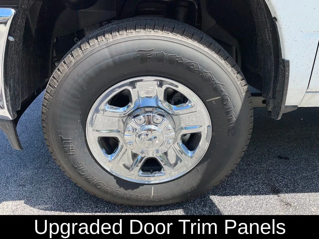 Used 2022 White Ram Tradesman image 17