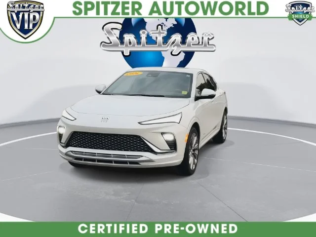 Used 2026 White Buick Avenir image 7