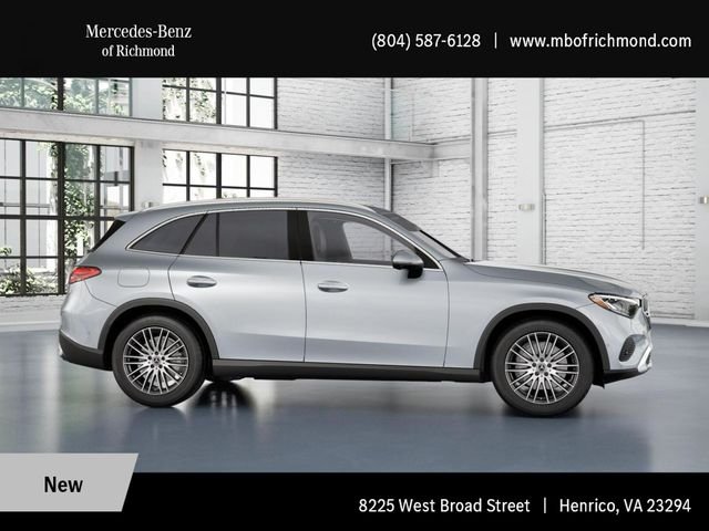New 2026 Cirrus Silver Metallic Mercedes-Benz GLC 300 image 15
