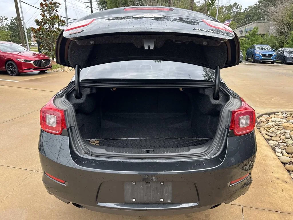 Used 2015 Gray Chevrolet LTZ image 8