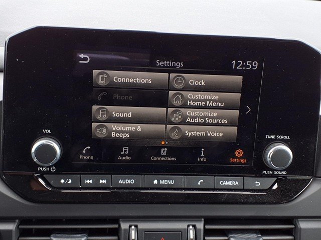 2025 Nissan Pathfinder S - Photo 14