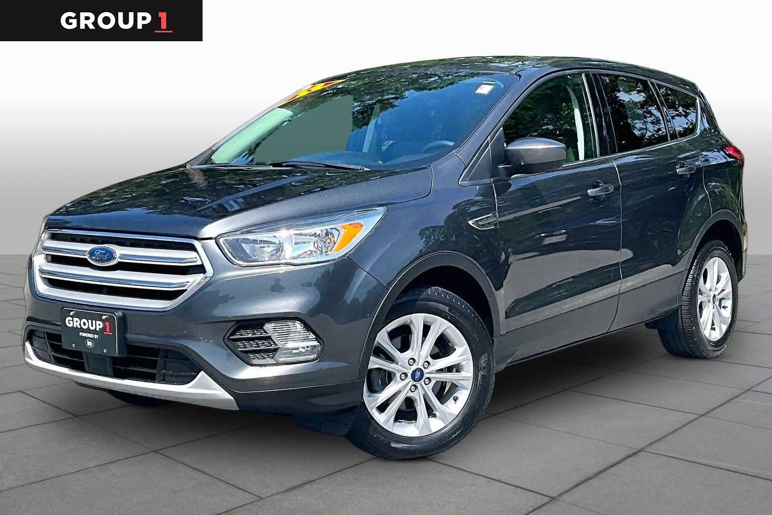 2019 Ford Escape SE