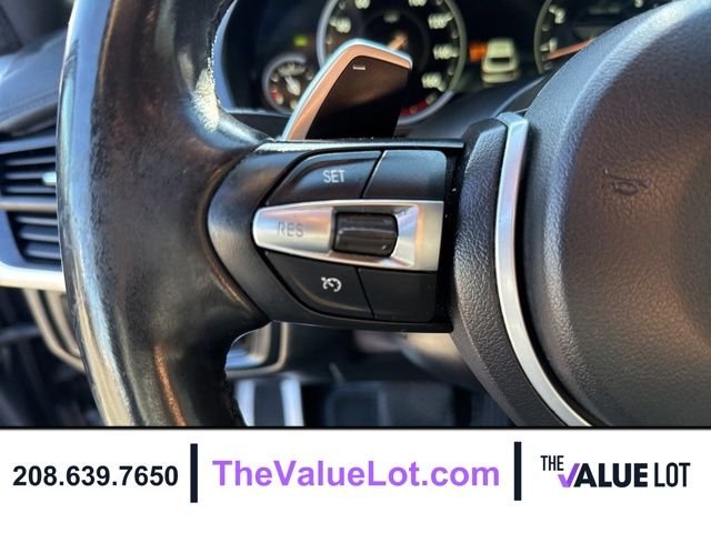 Used 2017 Gray BMW xDrive50i image 27