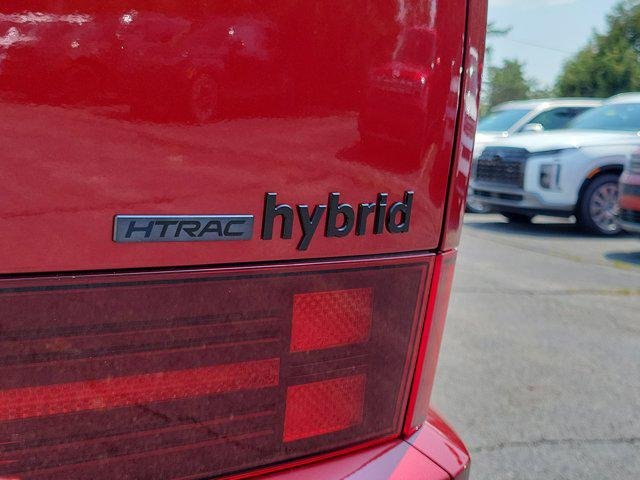 New 2026 Ultimate Red Hyundai Calligraphy image 7