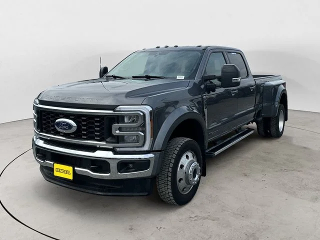 2025 Ford Super Duty F-450 DRW